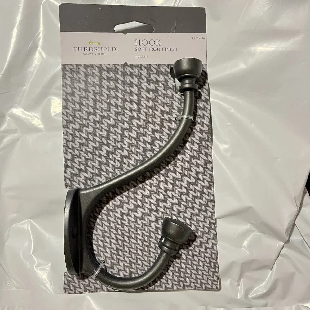 Threshold Target Hook - Coat, Hat, Robe